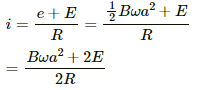 HC Verma Questions and Solutions: Chapter 38: Electromagnetic Induction- 4 | HC Verma Solutions - JEE