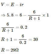 HC Verma Questions and Solutions: Chapter 32: Electric Current in Conductors- 2 | HC Verma Solutions - JEE