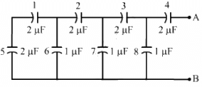 HC Verma Questions and Solutions: Chapter 31: Capacitors- 3 | HC Verma Solutions - JEE