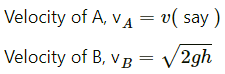 HC Verma Questions and Solutions: Chapter 9: Centre of Mass, Linear Momentum, Collision- 2 | HC Verma Solutions - JEE