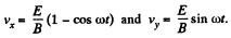 Irodov Solutions: Motion of Charged Particles In Electric And Magnetic Fields- 2 | I. E. Irodov Solutions for Physics Class 11 & Class 12 - JEE