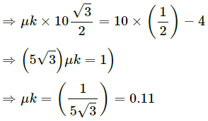 HC Verma Questions and Solutions: Chapter 6- Friction- 2 | HC Verma Solutions - JEE