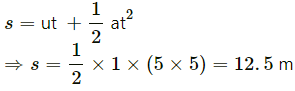 HC Verma Questions and Solutions: Chapter 3- Rest and Motion: Kinematics- 2 | HC Verma Solutions - JEE