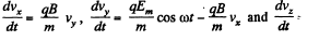 Irodov Solutions: Motion of Charged Particles In Electric And Magnetic Fields- 2 | I. E. Irodov Solutions for Physics Class 11 & Class 12 - JEE
