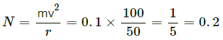HC Verma Questions and Solutions: Chapter 7- Circular Motion- 2 | HC Verma Solutions - JEE