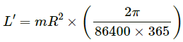 HC Verma Questions and Solutions: Chapter 10: Rotational Mechanics- 2 | HC Verma Solutions - JEE