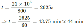 HC Verma Questions and Solutions: Chapter 25: Calorimetry- 2 | HC Verma Solutions - JEE