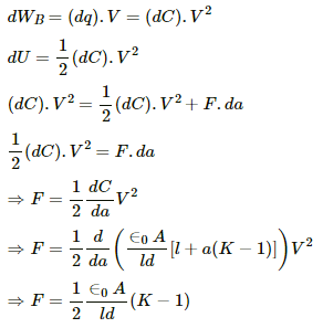 HC Verma Questions and Solutions: Chapter 31: Capacitors- 3 | HC Verma Solutions - JEE