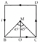 HC Verma Questions and Solutions: Chapter 35: Magnetic Field due to a Current- 3 | HC Verma Solutions - JEE