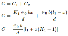 HC Verma Questions and Solutions: Chapter 31: Capacitors- 3 | HC Verma Solutions - JEE