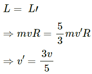 HC Verma Questions and Solutions: Chapter 10: Rotational Mechanics- 2 | HC Verma Solutions - JEE