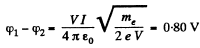 Irodov Solutions: Electric Current - 4 - Airforce X Y / Indian Navy SSR