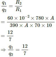 HC Verma Questions and Solutions: Chapter 28: Heat Transfer- 3 | HC Verma Solutions - JEE