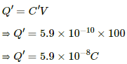 HC Verma Questions and Solutions: Chapter 31: Capacitors- 3 | HC Verma Solutions - JEE