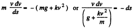 Irodov Solutions: The Fundamental Equation of Dynamics - 3 - JEE