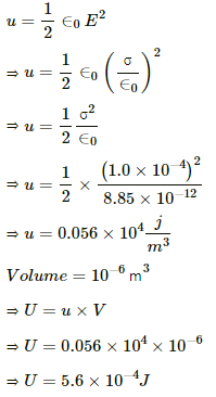 HC Verma Questions and Solutions: Chapter 31: Capacitors- 3 | HC Verma Solutions - JEE