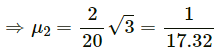 HC Verma Questions and Solutions: Chapter 6- Friction- 2 | HC Verma Solutions - JEE