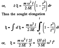 Irodov Solutions: Elastic Deformations of a Solid Body | Physics Class 11 - NEET