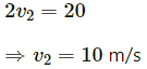 HC Verma Questions and Solutions: Chapter 9: Centre of Mass, Linear Momentum, Collision- 2 | HC Verma Solutions - JEE