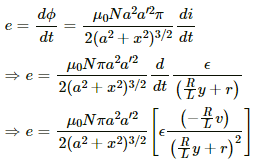HC Verma Questions and Solutions: Chapter 38: Electromagnetic Induction- 2 | HC Verma Solutions - JEE