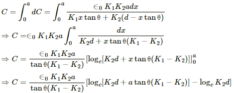 HC Verma Questions and Solutions: Chapter 31: Capacitors- 3 | HC Verma Solutions - JEE