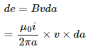 HC Verma Questions and Solutions: Chapter 38: Electromagnetic Induction- 4 | HC Verma Solutions - JEE