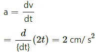 HC Verma Questions and Solutions: Chapter 7- Circular Motion- 2 | HC Verma Solutions - JEE