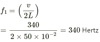 HC Verma Questions and Solutions: Chapter 16: Sound Waves- 2 | HC Verma Solutions - JEE