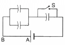 HC Verma Questions and Solutions: Chapter 31: Capacitors- 2 | HC Verma Solutions - JEE