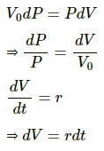 HC Verma Questions and Solutions: Chapter 24: Kinetic Theory of Gases- 3 | HC Verma Solutions - JEE