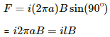HC Verma Questions and Solutions: Chapter 34: Magnetic Field- 2 | HC Verma Solutions - JEE