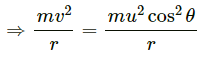 HC Verma Questions and Solutions: Chapter 7- Circular Motion- 2 | HC Verma Solutions - JEE