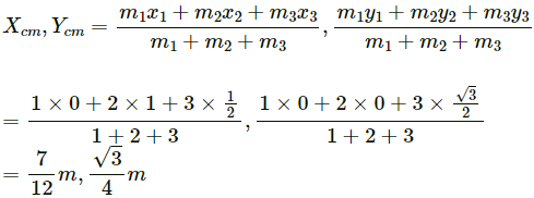 HC Verma Questions and Solutions: Chapter 9: Centre of Mass, Linear Momentum, Collision- 2 | HC Verma Solutions - JEE