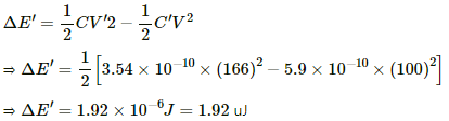 HC Verma Questions and Solutions: Chapter 31: Capacitors- 3 | HC Verma Solutions - JEE