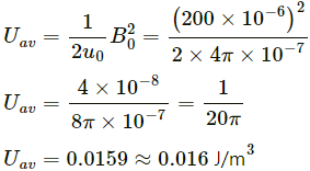 HC Verma Questions and Solutions: Chapter 40: Electromagnetic Waves- 2 | HC Verma Solutions - JEE