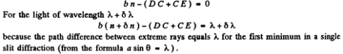 Irodov Solutions: Diffraction of Light- 3 | I. E. Irodov Solutions for Physics Class 11 & Class 12 - JEE