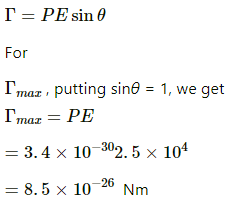 HC Verma Questions and Solutions: Chapter 29: Electric Field & Potential- 3 | HC Verma Solutions - JEE