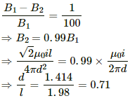 HC Verma Questions and Solutions: Chapter 35: Magnetic Field due to a Current- 2 | HC Verma Solutions - JEE