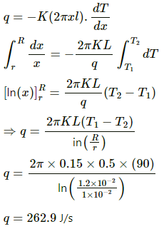 HC Verma Questions and Solutions: Chapter 28: Heat Transfer- 2 | HC Verma Solutions - JEE