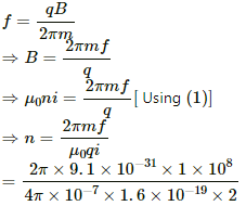 HC Verma Questions and Solutions: Chapter 35: Magnetic Field due to a Current- 3 | HC Verma Solutions - JEE