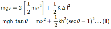 HC Verma Questions and Solutions: Chapter 8- Work & Energy- 2 | HC Verma Solutions - JEE