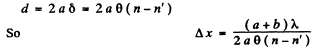 Irodov Solutions: Interference of Light- 1 | I. E. Irodov Solutions for Physics Class 11 & Class 12 - JEE