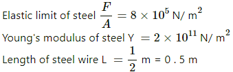 HC Verma Questions and Solutions: Chapter 14: Some Mechanical Properties of Matter- 2 | HC Verma Solutions - JEE