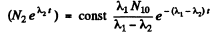 Irodov Solutions: Radioactivity- 1 | I. E. Irodov Solutions for Physics Class 11 & Class 12 - JEE