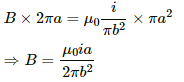 HC Verma Questions and Solutions: Chapter 35: Magnetic Field due to a Current- 3 | HC Verma Solutions - JEE