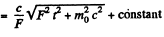 Irodov Solutions: Relativistic Mechanics - 3 - NEET