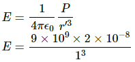 HC Verma Questions and Solutions: Chapter 29: Electric Field & Potential- 3 | HC Verma Solutions - JEE