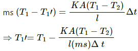 HC Verma Questions and Solutions: Chapter 28: Heat Transfer- 3 | HC Verma Solutions - JEE