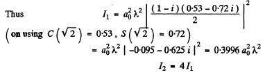 Irodov Solutions: Diffraction of Light- 1 | I. E. Irodov Solutions for Physics Class 11 & Class 12 - JEE