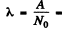 Irodov Solutions: Radioactivity- 1 | I. E. Irodov Solutions for Physics Class 11 & Class 12 - JEE